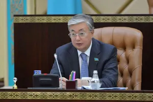 Касым-Жомарт Токаев выразил соболезнования турецкому народу
