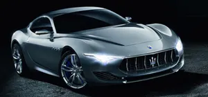 Серийная версия Maserati Alfieri появится в 2016 году
