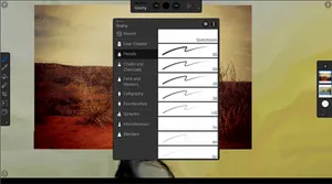 Corel Painter 2015 позволит добавлять эффекты одним взмахом кисти