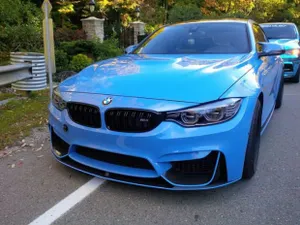 BMW M4 Coupe в исполнении канадского ателье Restyleit