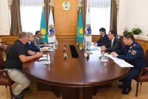 Систему раннего оповещения о землетрясениях планируют установить в Алматы