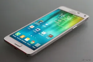 Новая версия флагмана Samsung на Snapdragon 810