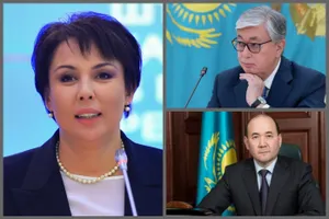 Аружан Саин попросила президента решить вопрос с детским центром в АягозеЭксклюзив