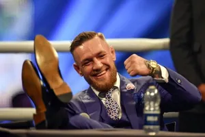 Конан Макгрегор заявил о желании стать президентом Ирландии