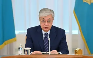 Си Цзиньпин пригласил главу Казахстана поучаствовать в саммите БРИКС