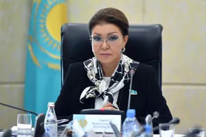Дарига Назарбаева обратилась к общественности в связи со смертью сына