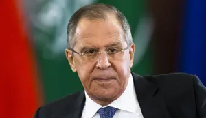 Лавров раскритиковал Запад за «хищнические подходы» во время пандемии