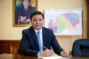 Алтай Кульгинов назначен акимом Нур-Султана