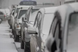 12 января на большей части Казахстана ожидаются метели и туман