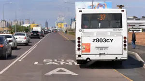 Автобусные полосы появятся еще на шести улицах Астаны