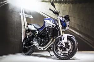 BMW на салоне EICMA-2014