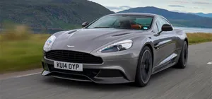 Концерн Daimler отказался от покупки Aston Martin