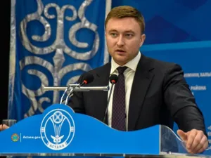 Павел Кулагин вошел в состав алматинского политсовета партии «Нұр Отан»