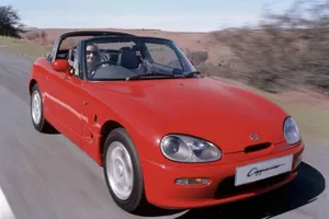 Suzuki построит трехметровый родстер вместе с Caterham