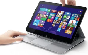 Sony сообщает: батареи лэптопов Vaio могут загореться