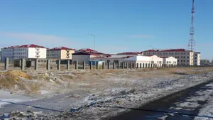 Охранники разваливающегося учебного центра в Экибастузе просят помощи у нового акима области