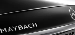 Рассекречен салон нового Maybach
