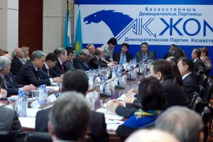 В Казахстане придумали закон для оппозиции