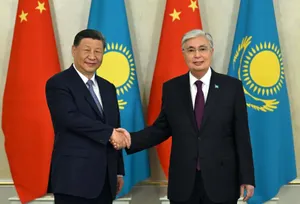 China Daily опубликовала статью Токаева накануне его визита в Китай