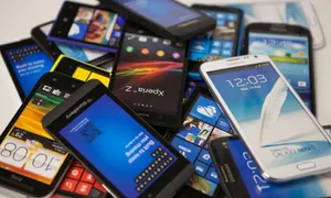 Названы лучшие в мире смартфоны