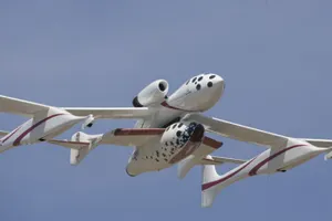 Десять лет назад был запущен первый частный космический корабль