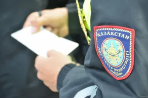 Задержан сотрудник департамента медфармконтроля Туркестанской области