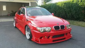 На eBay продается необычный BMW 540i (E39)