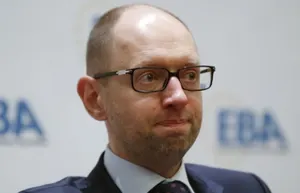 Яценюк не намерен идти в президенты