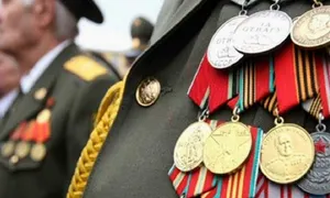Ветераны ВОВ освобождены от оплаты коммунальных услуг в Актау