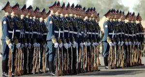 Нацгвардия Казахстана будет оказывать помощь в охране госграницы