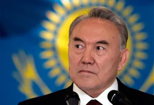 Назарбаев поздравил президента ЮАР с переизбранием