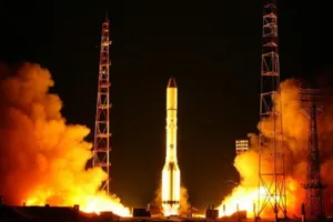 Состоялся еще один успешный запуск «Протона-М» с БайконураЭксклюзив