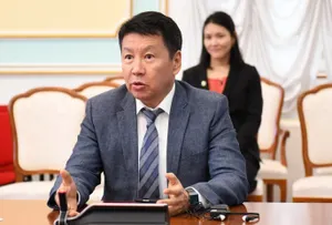 Ерлан Бекхожин назначен председателем правления АО «Агентство „Хабар”