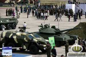 «Рособоронэкспорт» поможет модернизировать Вооруженные силы РК