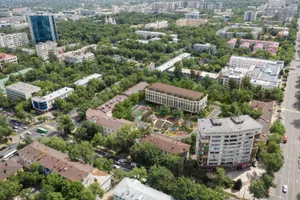 Проект возведения новостройки в центре Алматы пересмотрен