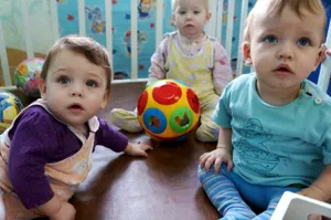 В январе 2017 года в Казахстане начнет работать Республиканский банк данных детей-сирот и детей, оставшихся без попечения родителей