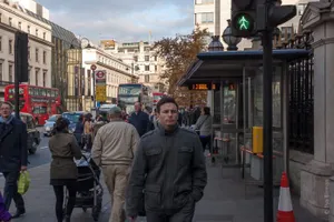 Cамая страшная остановка общественного транспорта