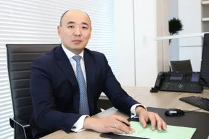 Министром промышленности и строительства РК стал Канат Шарлапаев