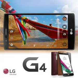 LG G4 смартфон для яркого лета!