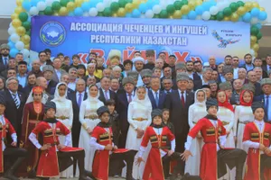 Юсуп Келигов: Мы никогда не забудем радушие казахского народа