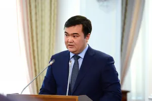 Женис Касымбек не смог ответить, почему крупные банки не участвуют в «7-20-25»