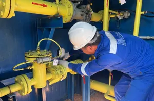 Промышленный сектор меняет частные газораспределительные компании на услуги КазТрансГаз Аймак
