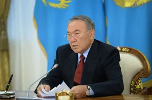 Н. Назарбаев: у терроризма и экстремизма нет будущего