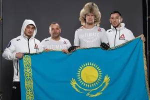 Шавкат Рахмонов рассказал про свой ру