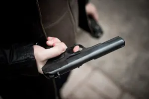 Парень с игрушечным пистолетом пытался ограбить ломбард в Шымкенте