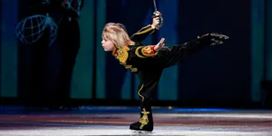 Сыну Плющенко запретили выступать под песню Майкла Джексона