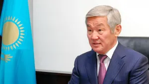 Бердибек Сапарбаев назначен акимом Актюбинской области