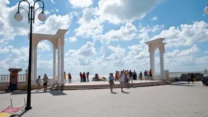 Все дороги ведут в Крым