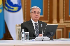 Токаев предупредил блогеров