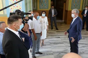 Касым-Жомарт Токаев посетил Арысь